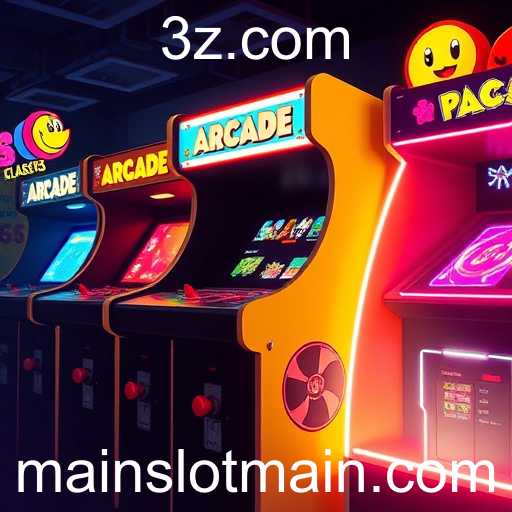 Reliving Nostalgia: Exploring the Arcade Classics with the 'mainslot' Keyword
