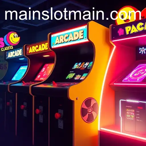 Reliving Nostalgia: Exploring the Arcade Classics with the 'mainslot' Keyword