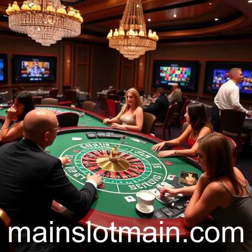 The Evolution of Online Gaming Platforms