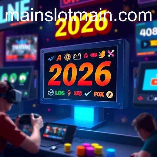 Gaming Industry Evolution and Online Trends