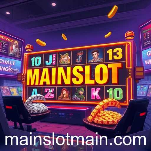 The Rise of Mainslot in Online Gaming