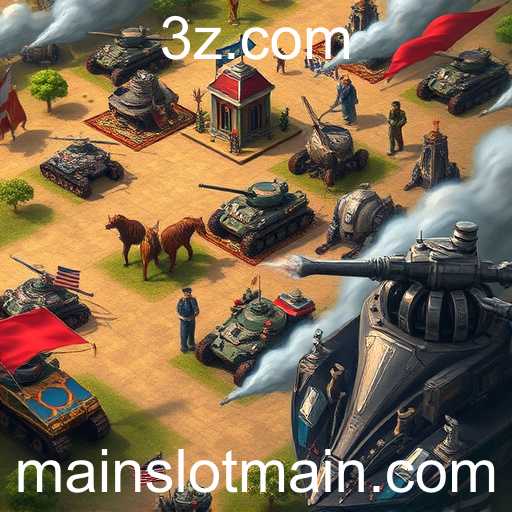 Exploring the Thrilling World of Strategy Games: A Deep Dive into Mainslot's Offerings