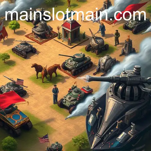 Exploring the Thrilling World of Strategy Games: A Deep Dive into Mainslot's Offerings